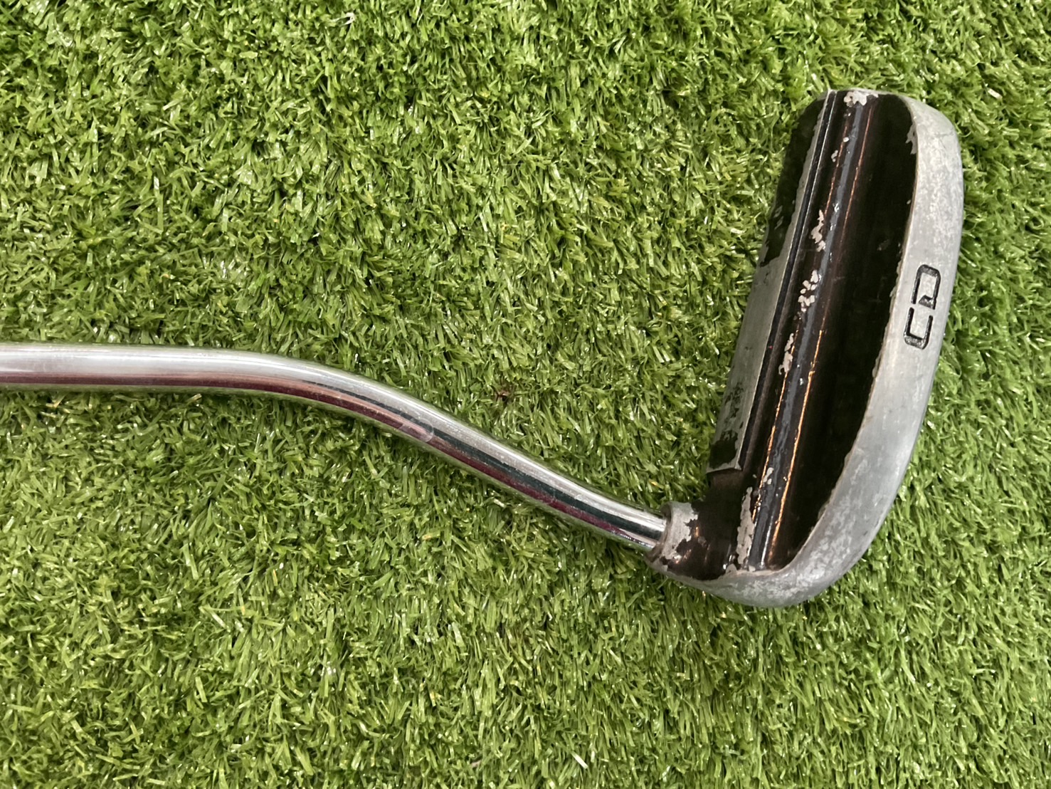 PUTTER CD : AP-551 ก้านเหล็ก