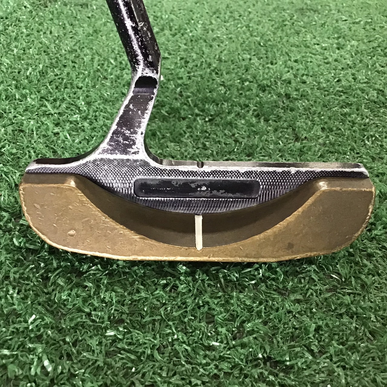 PUTTER CUBIC BALANCE : CB-60 ก้านเหล็ก