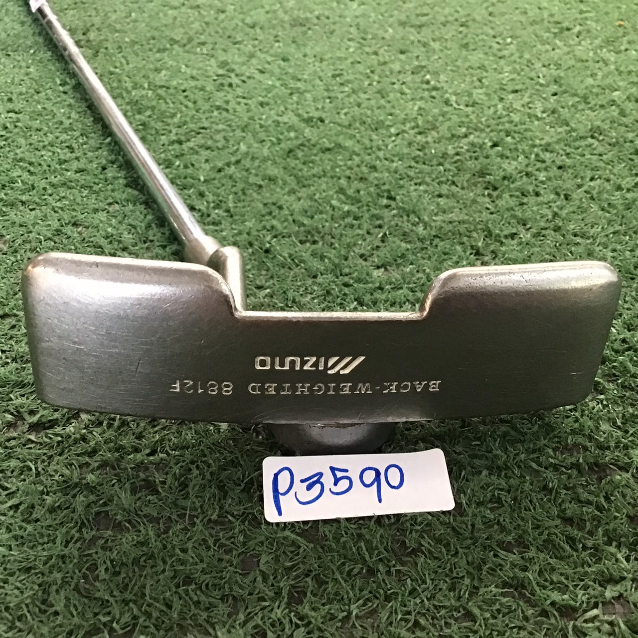 PUTTER Mizuno : 8812F BW-1 ก้านเหล็ก