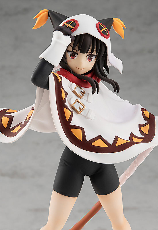 POP UP PARADE KONO SUBARASHII SEKAI NI SYUKUFUKU WO! LEGEND OF CRIMSON Megumin: Winter Ver.