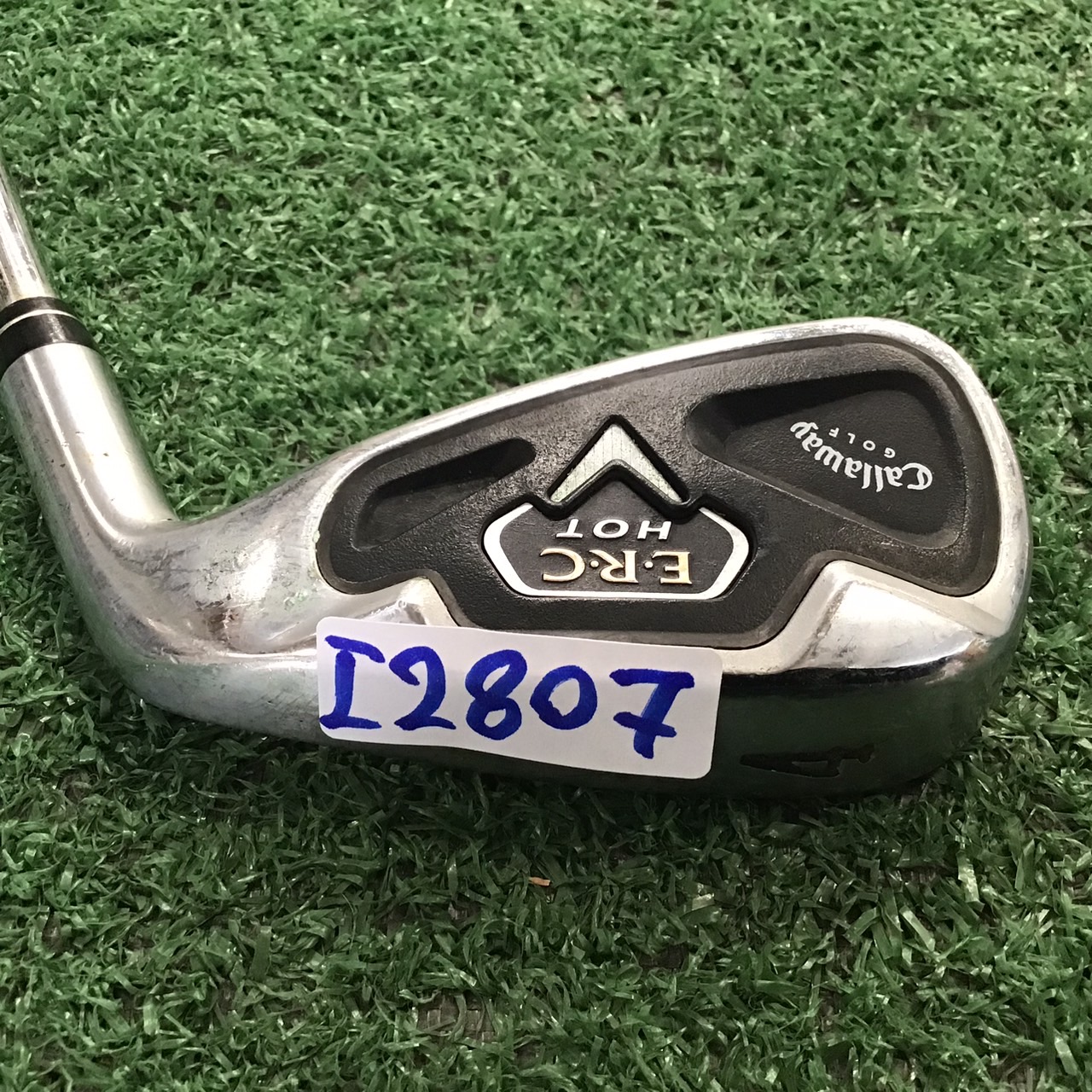 Iron 4 CallawayGOLF : E.R.C HOT ก้านเหล็ก
