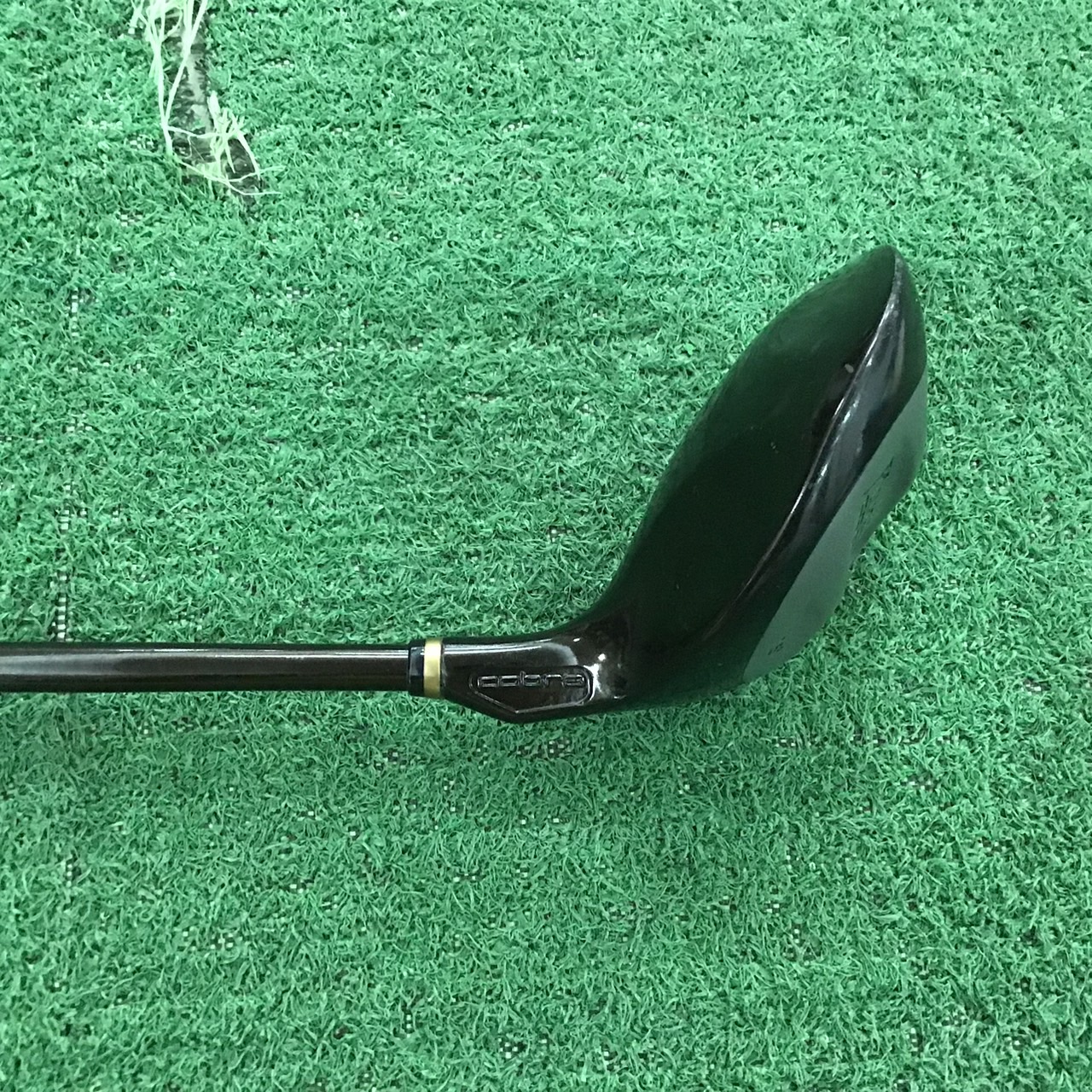 UTILITY 15 องศา KING Cobra : Ti Titanium #3 ก้านเหล็ก