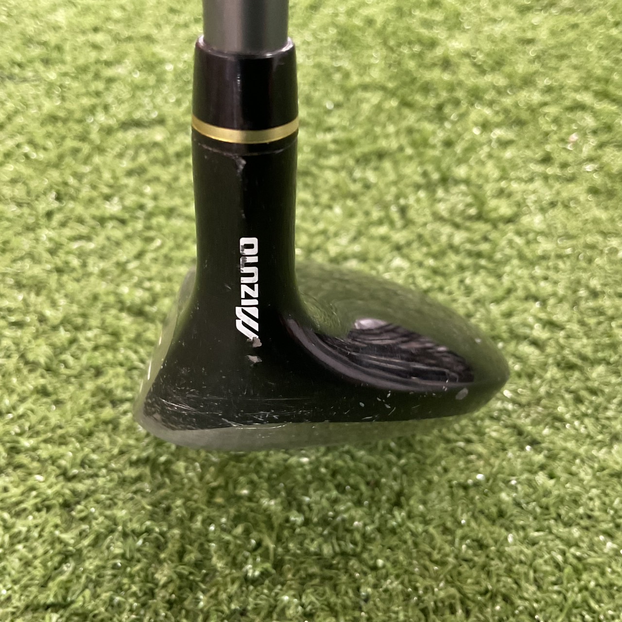 UTILITY 24° Mizuno : intage POWER TRJ X3 #9/ XL02 Flex-R ก้านกราไฟร์