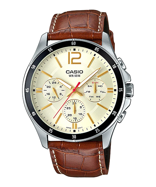 Casio Standard รุ่น MTP-1374L-9A2V