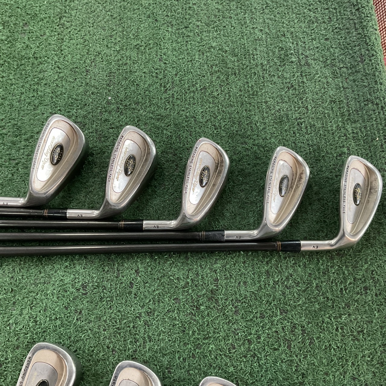 ไม้กอล์ฟ SNAKE EYES : GREAT King Viper ก้านกราไฟร์