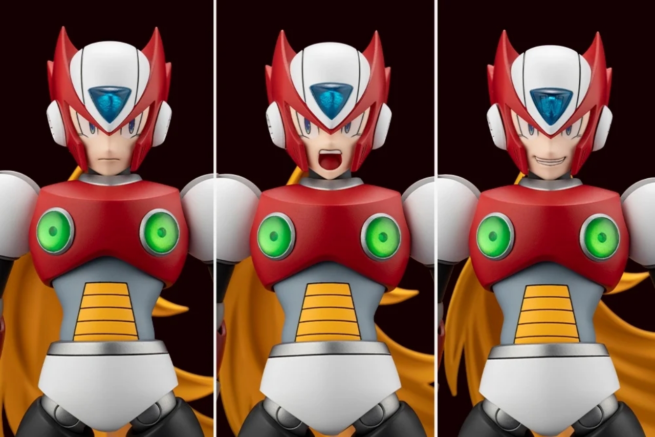 Preorde 4934054059355 KOTOBUKIYA MEGA MAN X ZERO 1st Ver. มัดจำ 500 บาท
