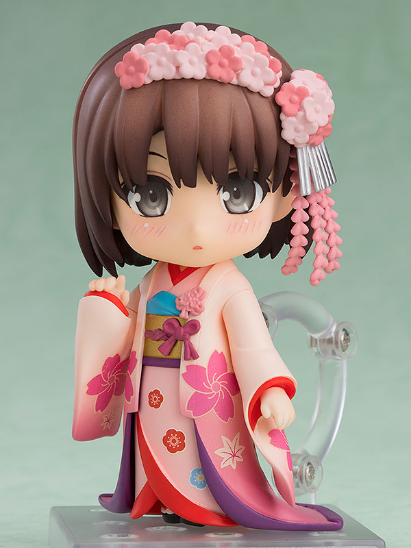 Nendoroid Saekano: How to Raise a Boring Girlfriend Fine Megumi Kato Kimono Ver.
