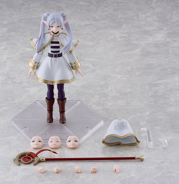 Preorder 4571697189379 Good Smile Company figma Frieren: Beyond Journey's End Frieren มัดจำ 500 บาท
