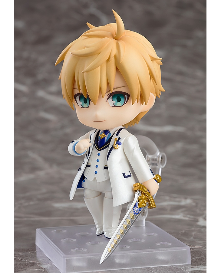 Nendoroid Saber/Arthur Pendragon (Prototype): Costume Dress -White Rose- Ver.