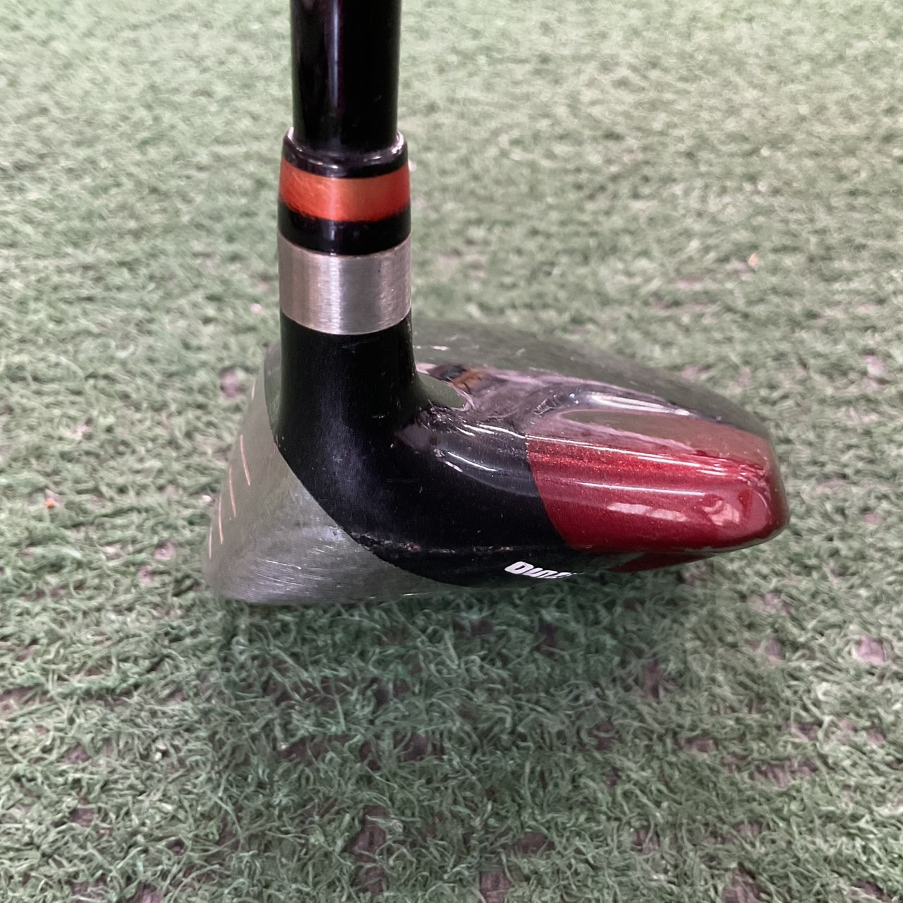 UTILITY Mizuno : JPX A25 #5/ QUAD FLEX-SR ก้านกราไฟร์