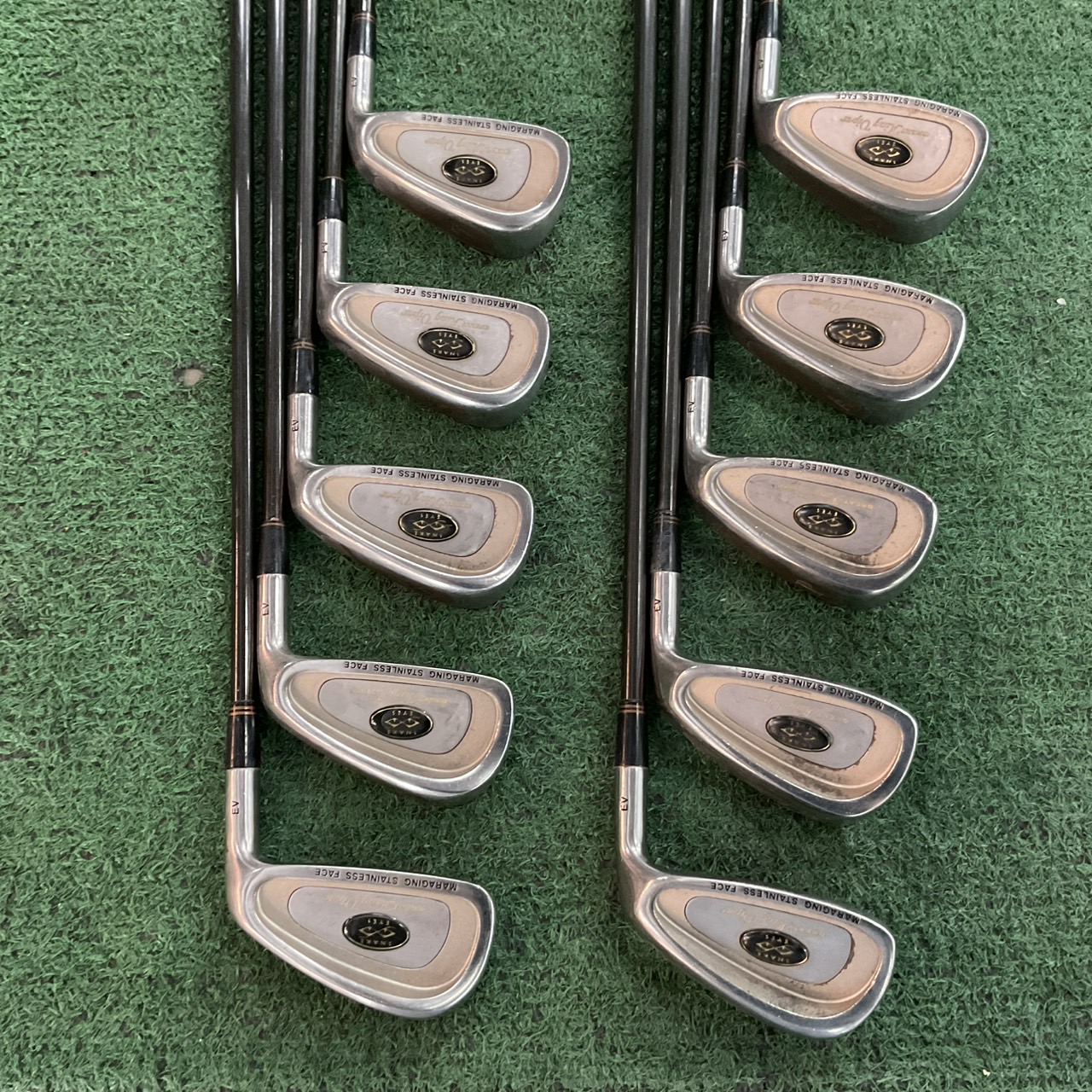 ไม้กอล์ฟ SNAKE EYES : GREAT King Viper ก้านกราไฟร์