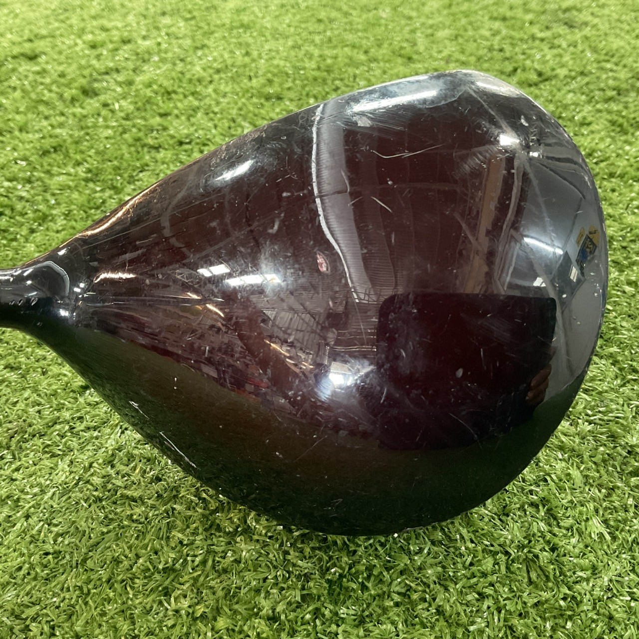 DRIVER 10 องศา ZEBRA : CAMBER SOLE CS.1 Flex-R ก้านกราไฟร์