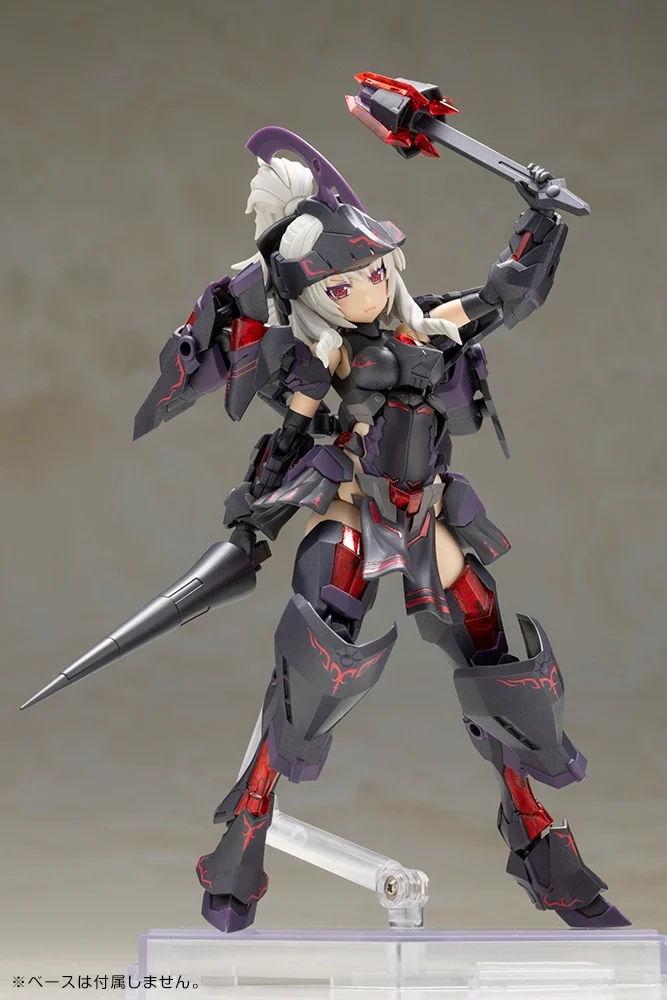 Preorder 4934054077830 KOTOBUKIYA FRAME ARMS GIRL DURGA II Noire Ver. มัดจำ 500 บาท
