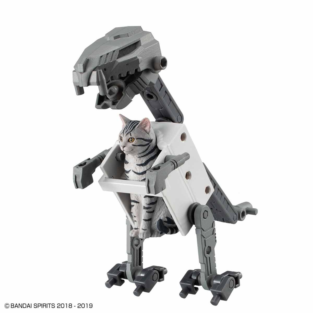 NEKO BUSOU 3 CHU MORI