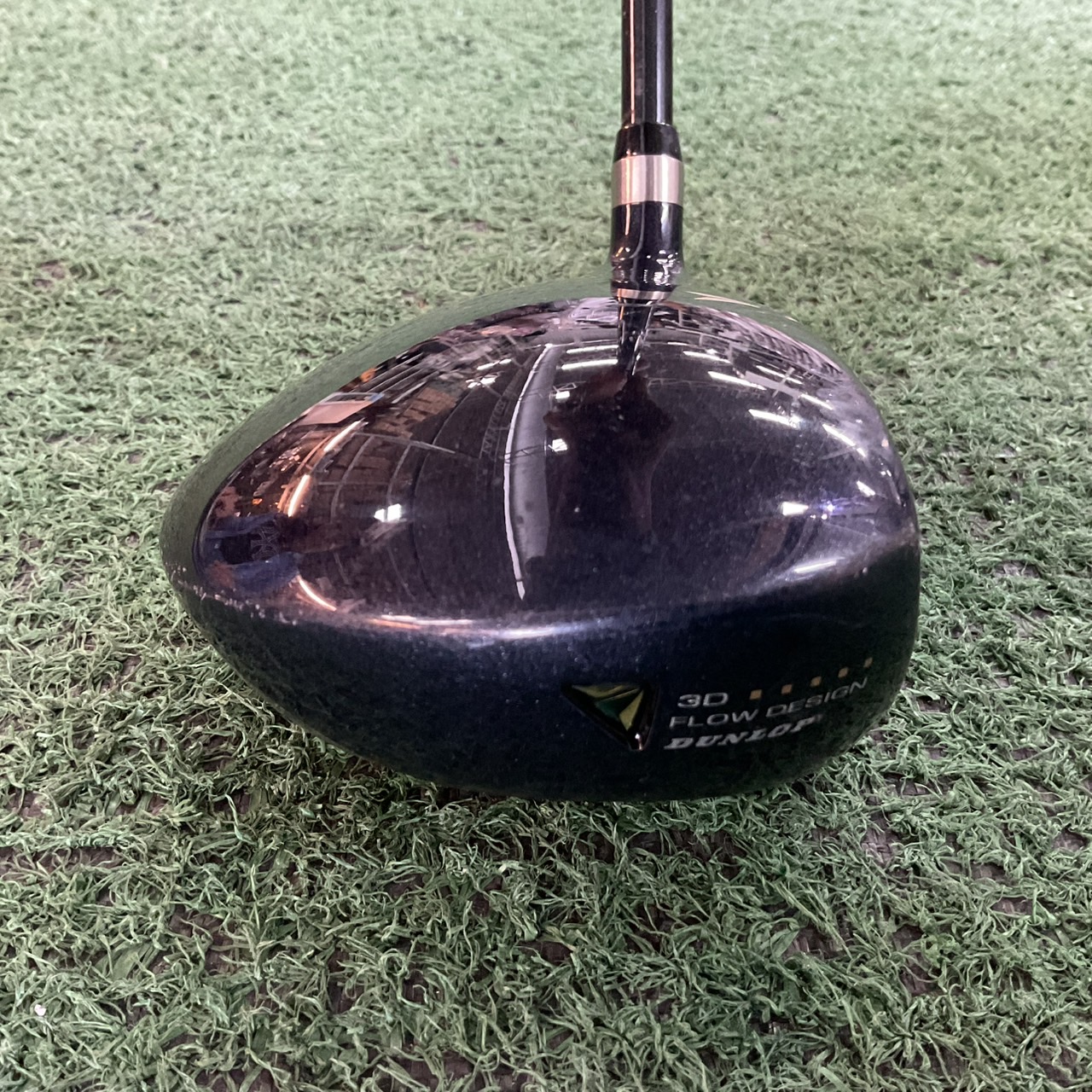 DRIVER 11 องศา DUNLOP : HI-BRID #1/ HB100 FLEX-S ก้านกราไฟร์