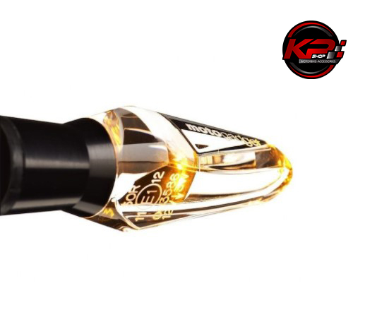 ไฟเลี้ยวแต่ง Motogadget m-Blaze Ice LED Turn Signal