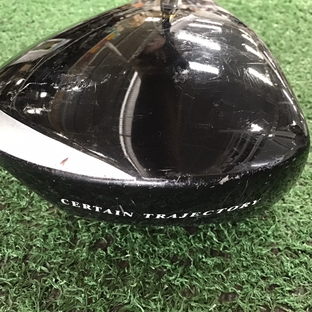 DRIVER 12 องศา SPALDING : PROGRESS TOUR SP-07 FLEX-R ก้านกราไฟร์