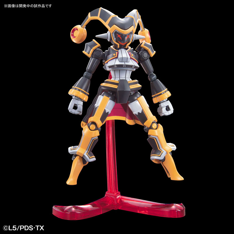 Danball Senki LBX Joker (Harlequin)