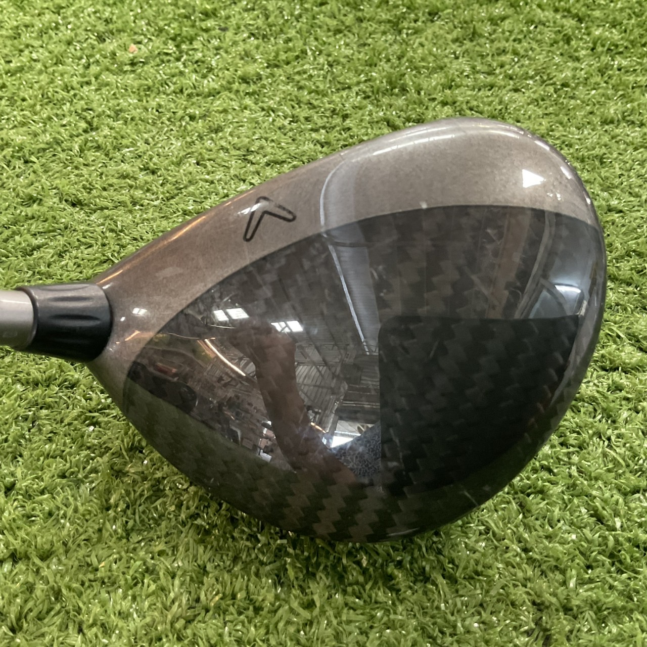 UTILITY CallawayGOLF : E.R.C FUSION #7/ JV50 Flex-SR ก้านกราไฟร์