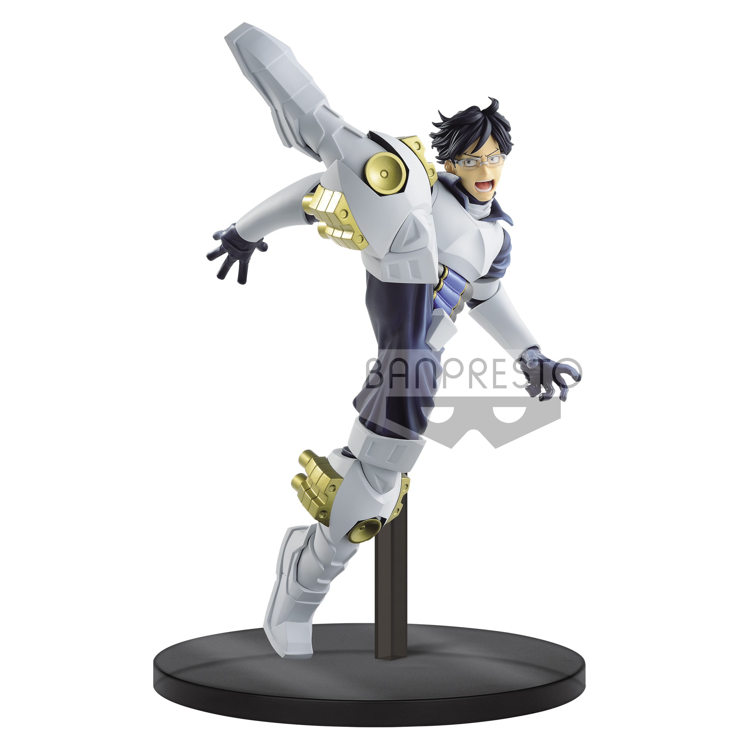 7016617 MY HERO ACADEMIA THE AMAZING HEROES VOL.10(A:TENYA IIDA)