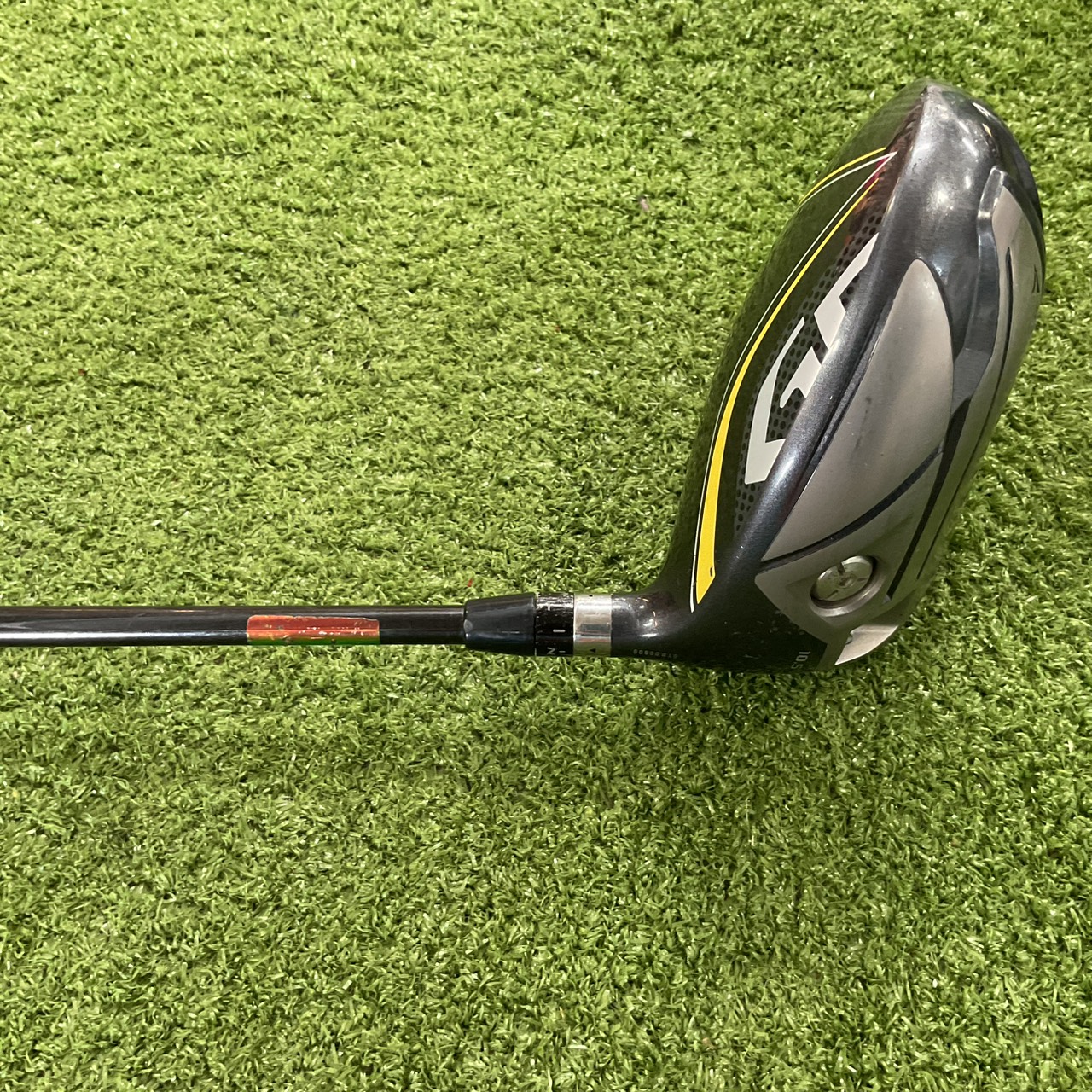 DRIVER 10.5° BRIDGESTONE : TOURSTAGE X GR / B14-03w Flex-SR ก้านกราไฟร์