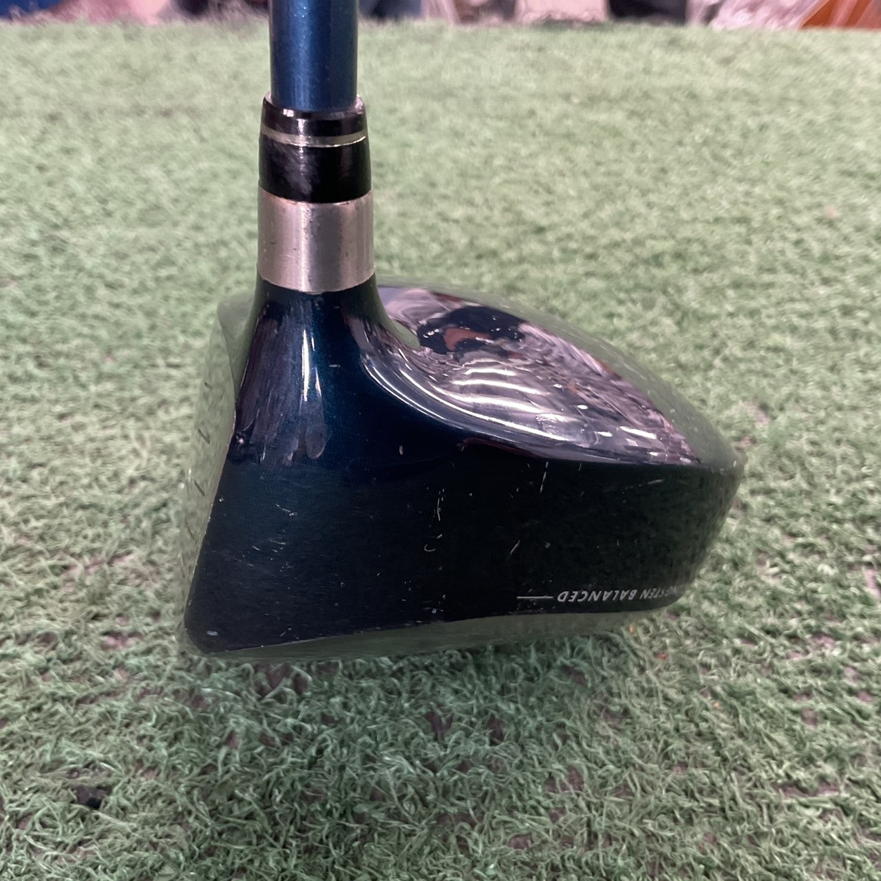 DRIVER 10 องศา YONEX : CYBER STAR 3000 spec400 #1/ Ti300 FLEX-R-1 ก้านกราไฟร์