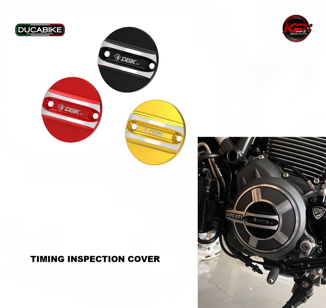 ตัวปิดจานไฟ DUCABIKE FOR DUCATI MONSTER 797 (2017-2020)