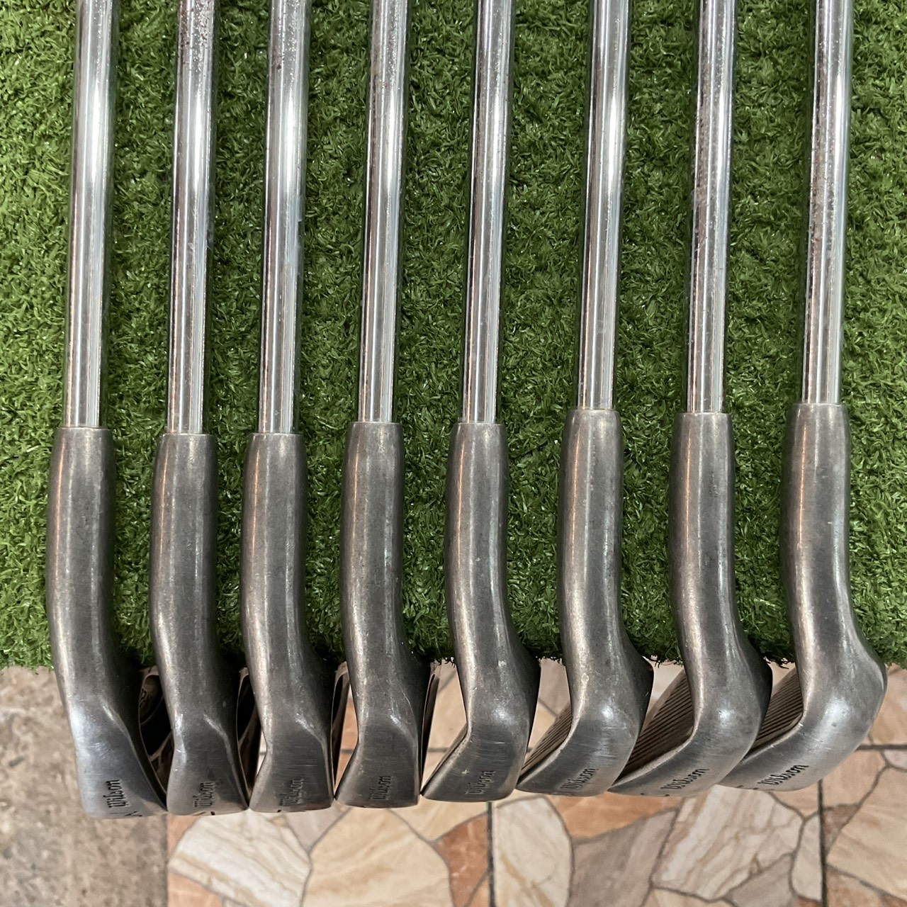 ไม้กอล์ฟ Wilson : TOUR K-28 ก้านเหล็ก