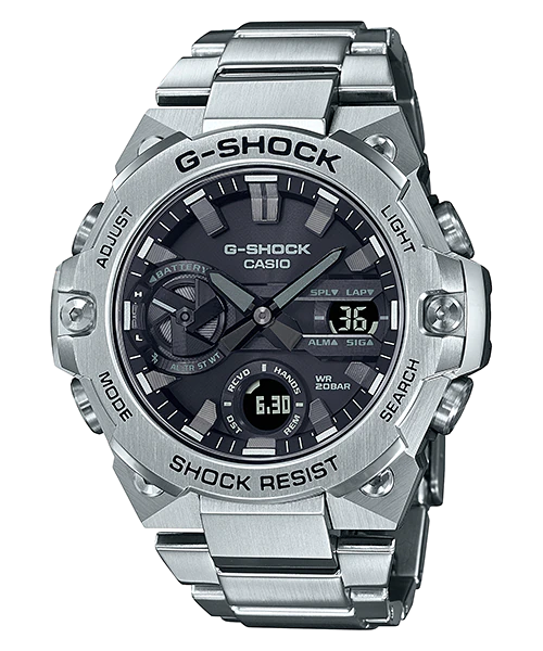 Casio G-Shock G-STEEL รุ่น GST-B400D-1A