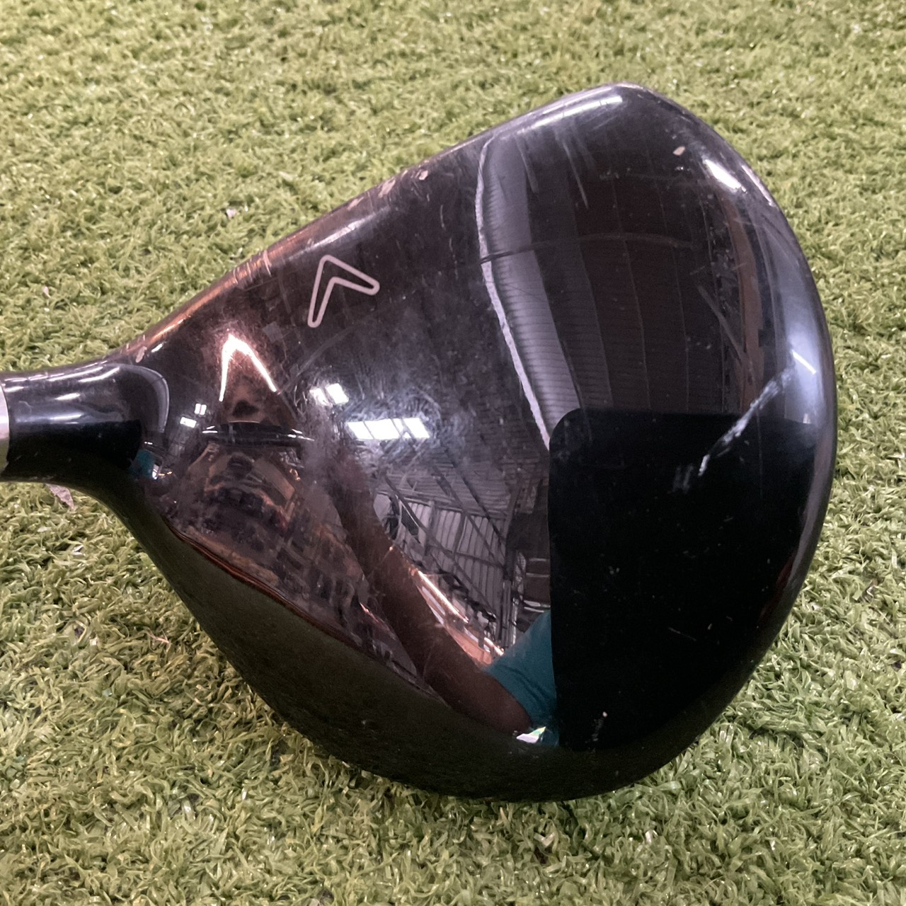 UTILITY 21° CallawayGOLF : LEGACY V #7/ 50w Flex-R ก้านกราไฟร์