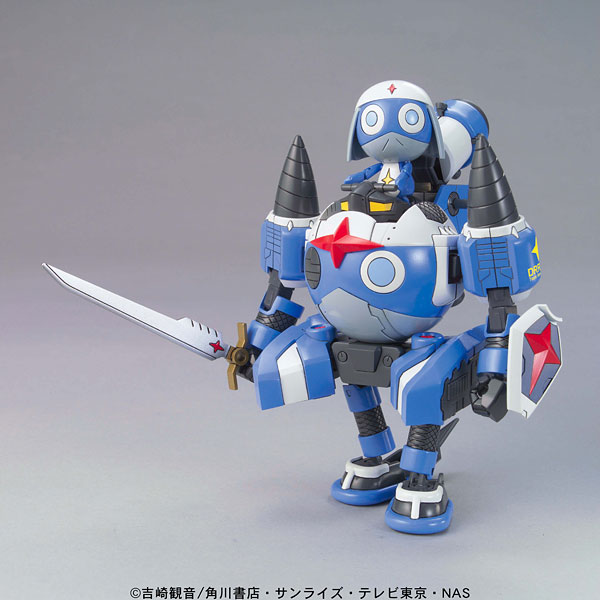 Keroro Gunso - Keroro Robo MK-II Set