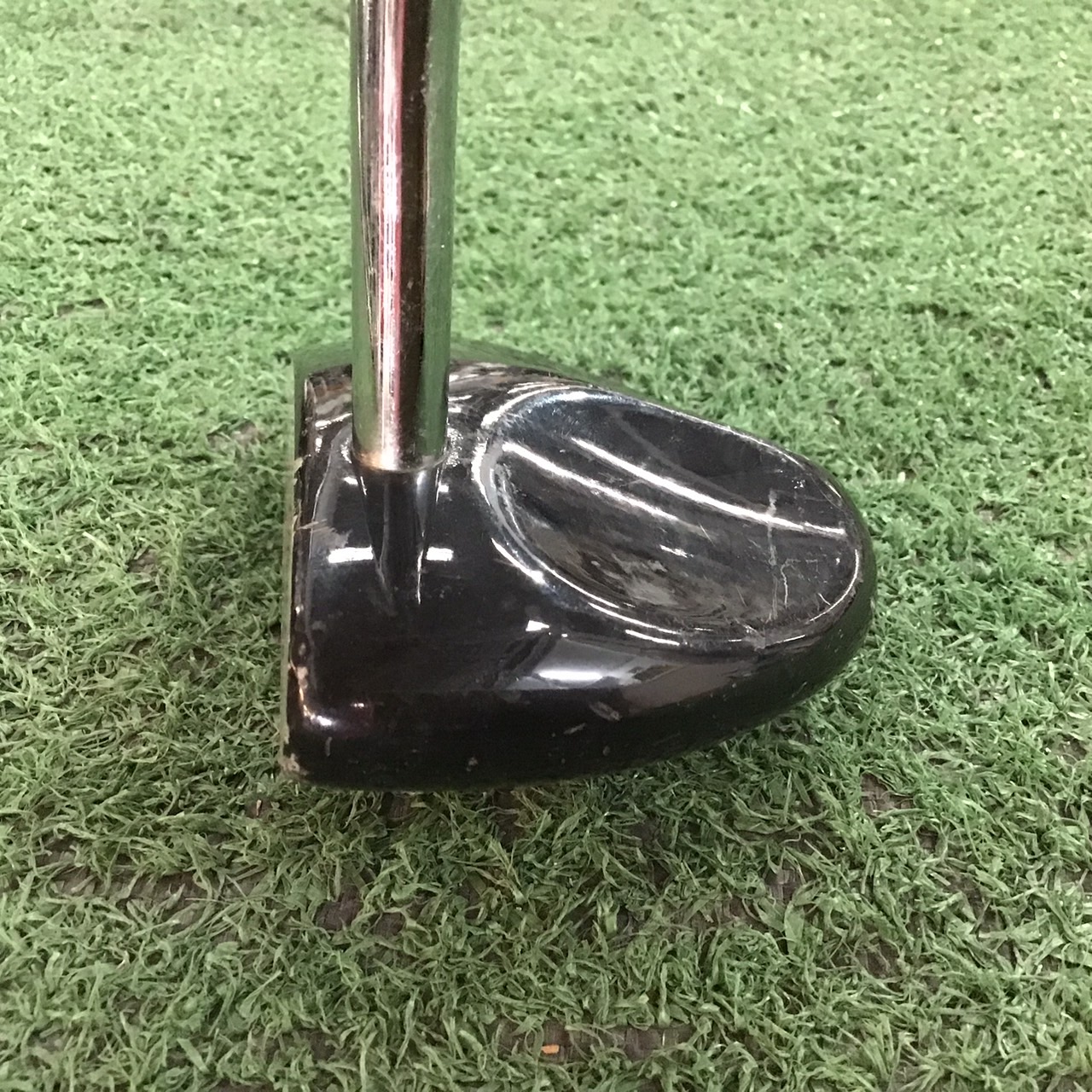 PUTTER JAGUAR : Eur contra ก้านเหล็ก