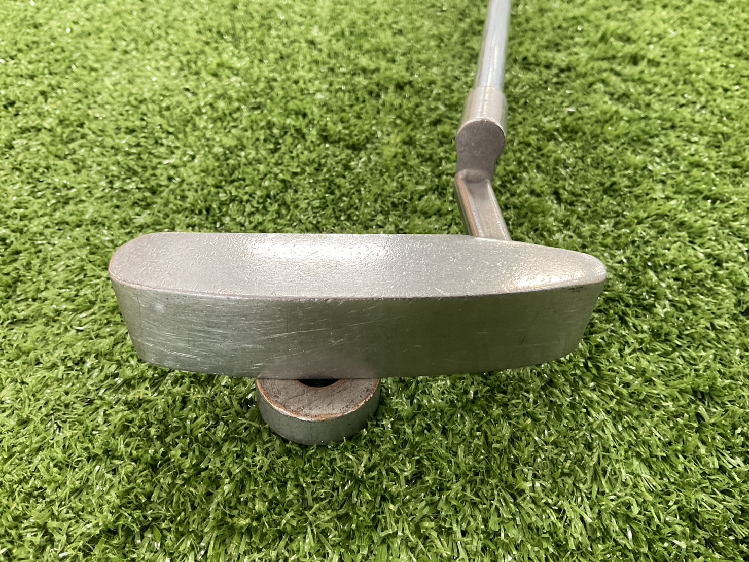 PUTTER action Golf : A-200 ก้านเหล็ก
