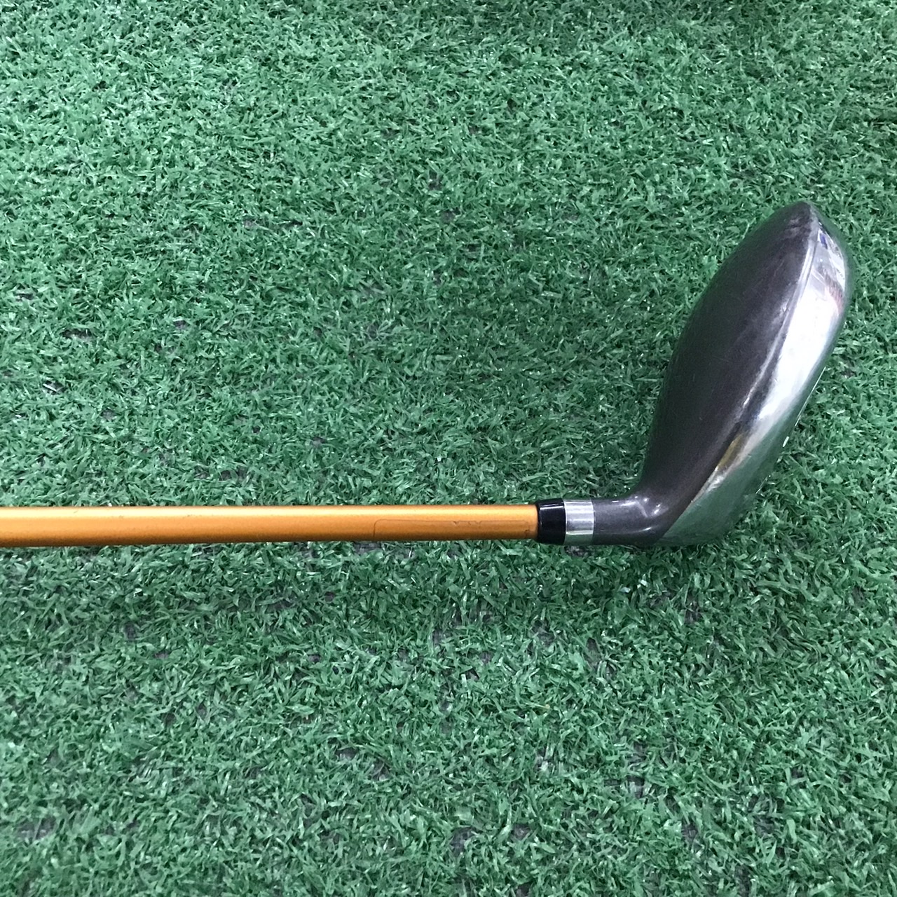 UTILITY 17 องศา Cleveland : LAUNCHER FLEX-R ก้านกราไฟร์