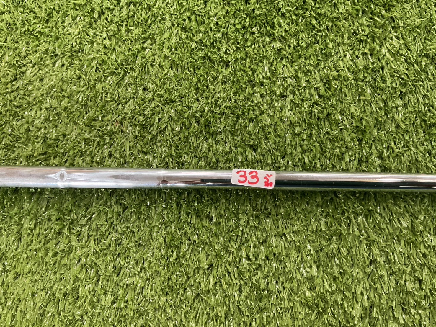 PUTTER CALLAWAY GOLF ก้านเหล็ก