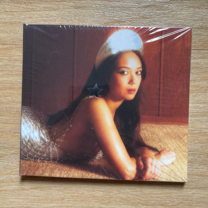 CD ซีดีเพลง Laufey - Bewitched ,CD, Album, มือหนึ่ง,ซีล