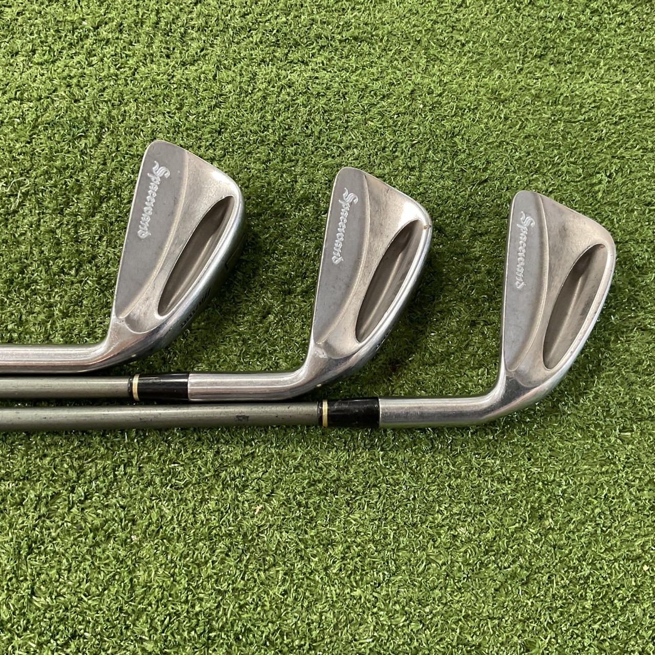 ไม้กอล์ฟ Mizuno : Spacewand ก้านกราไฟร์