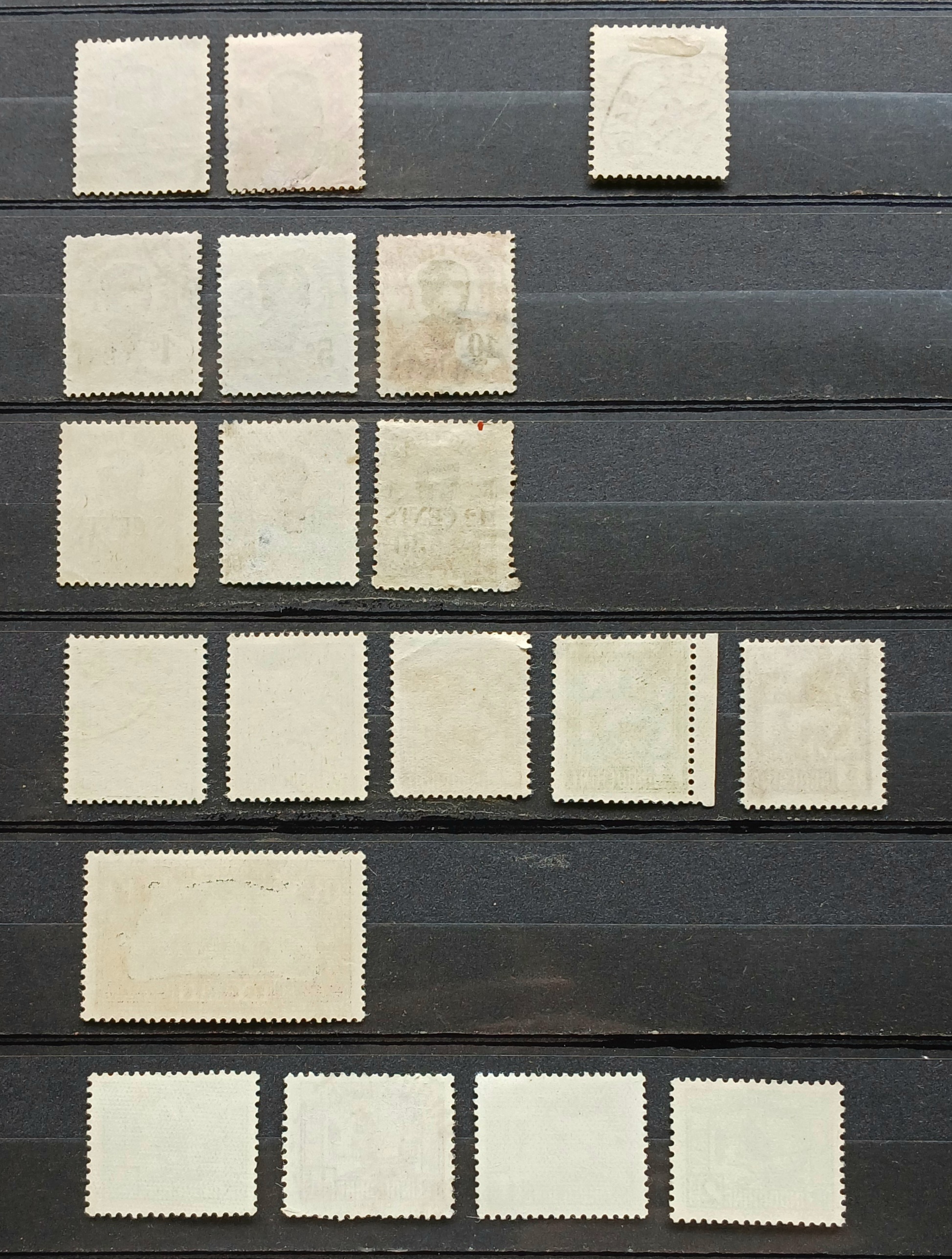 France INDO-CHINE 1907-1944 แสตมป์ฝรั่งเศส อินโดจีน ช่วงปี 2450-2487 คละแบบ ไม่ครบชุด ใช้แล้ว