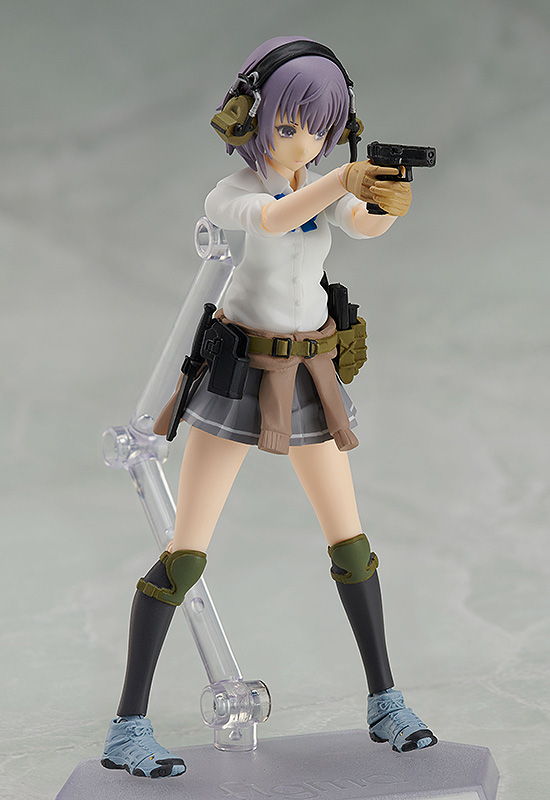 figma Little Armory Miyo Asato Summer Uniform ver.