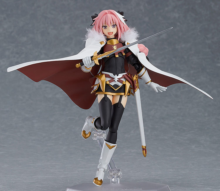 figma Fate/Apocrypha Rider of "Black"