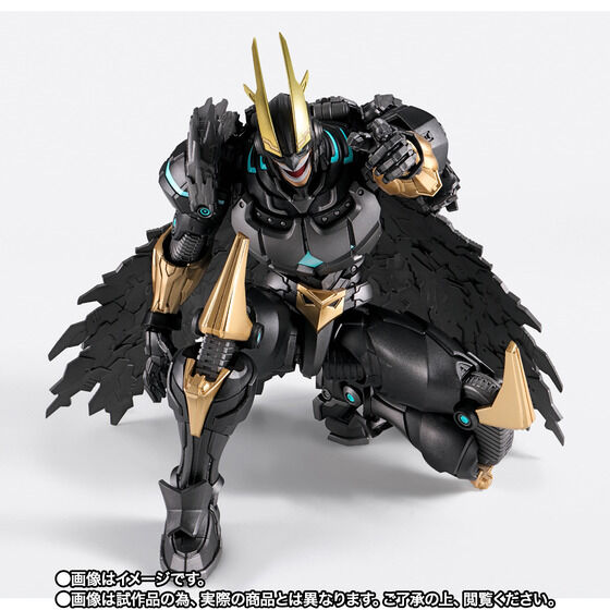Preorder 4573102673671 BANDAI SPIRITS S.H.Figuarts ARMORED ALL MIGHT มัดจำ 500 บาท