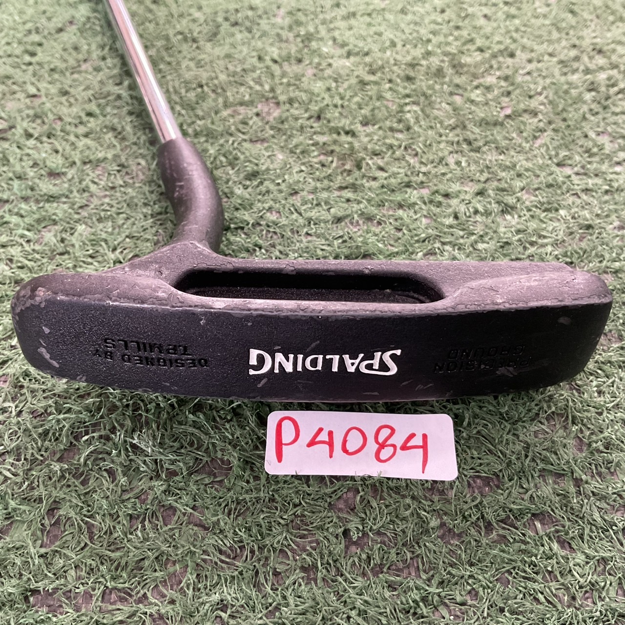 PUTTER SPALDING : TPM 15 ก้านเหล็ก
