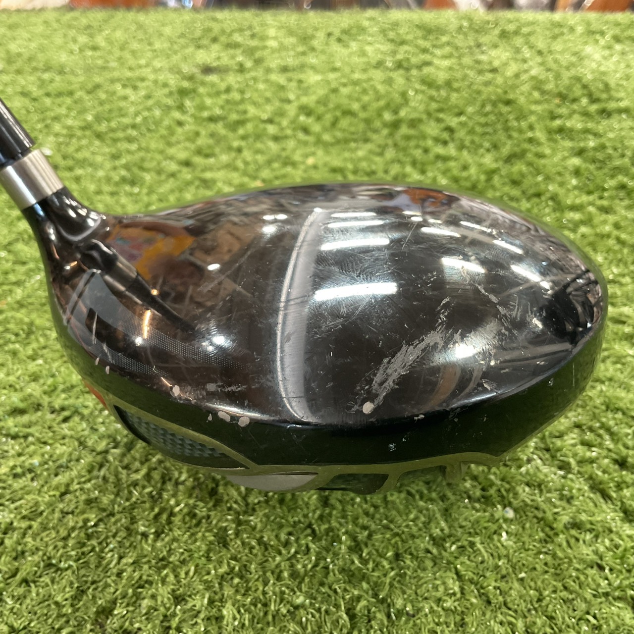 DRIVER 9.5° Dynaworks : CBR / ATTAS Flex-S ก้านกราไฟร์