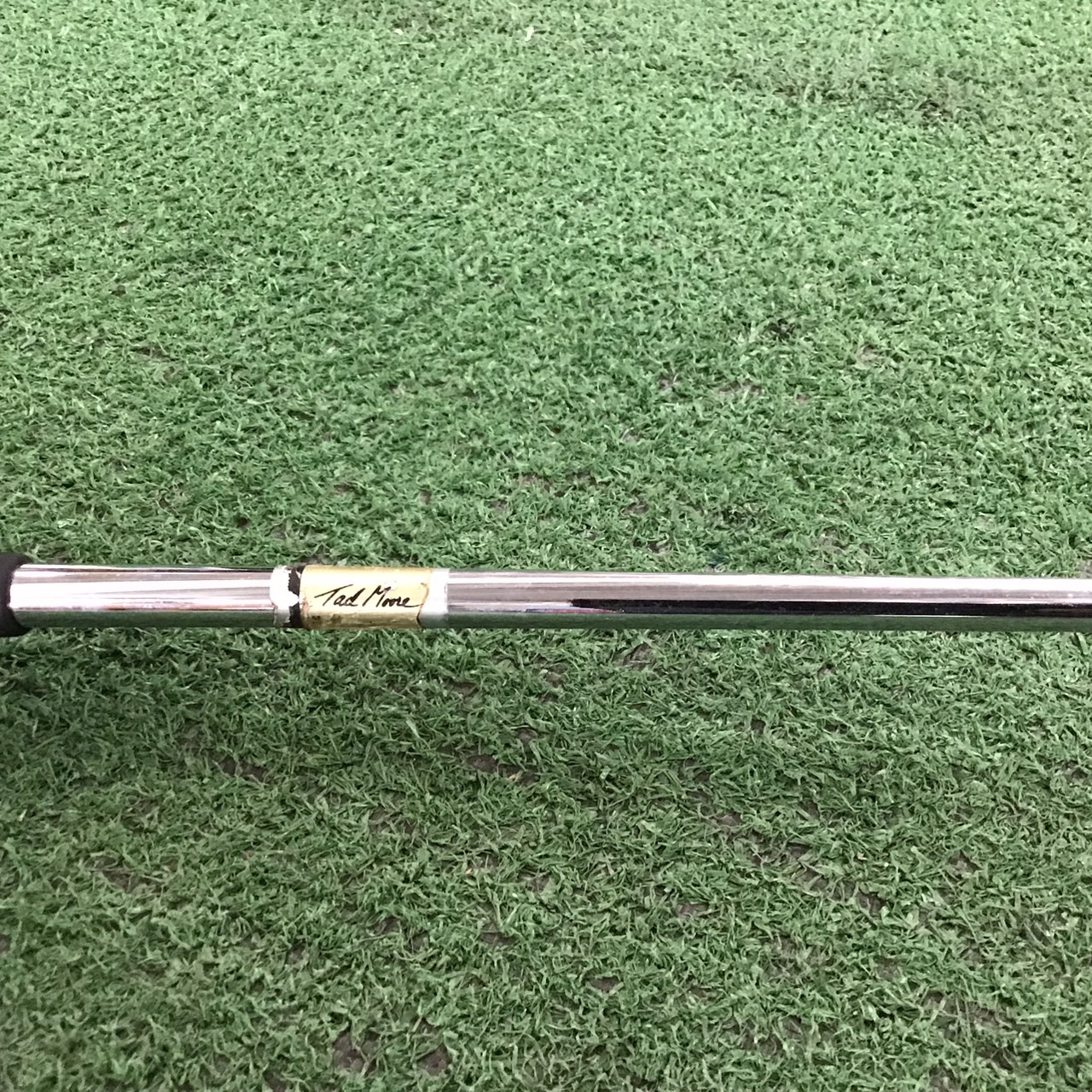 PUTTER Maxfli : TM-12 Tad Moore ก้านเหล็ก