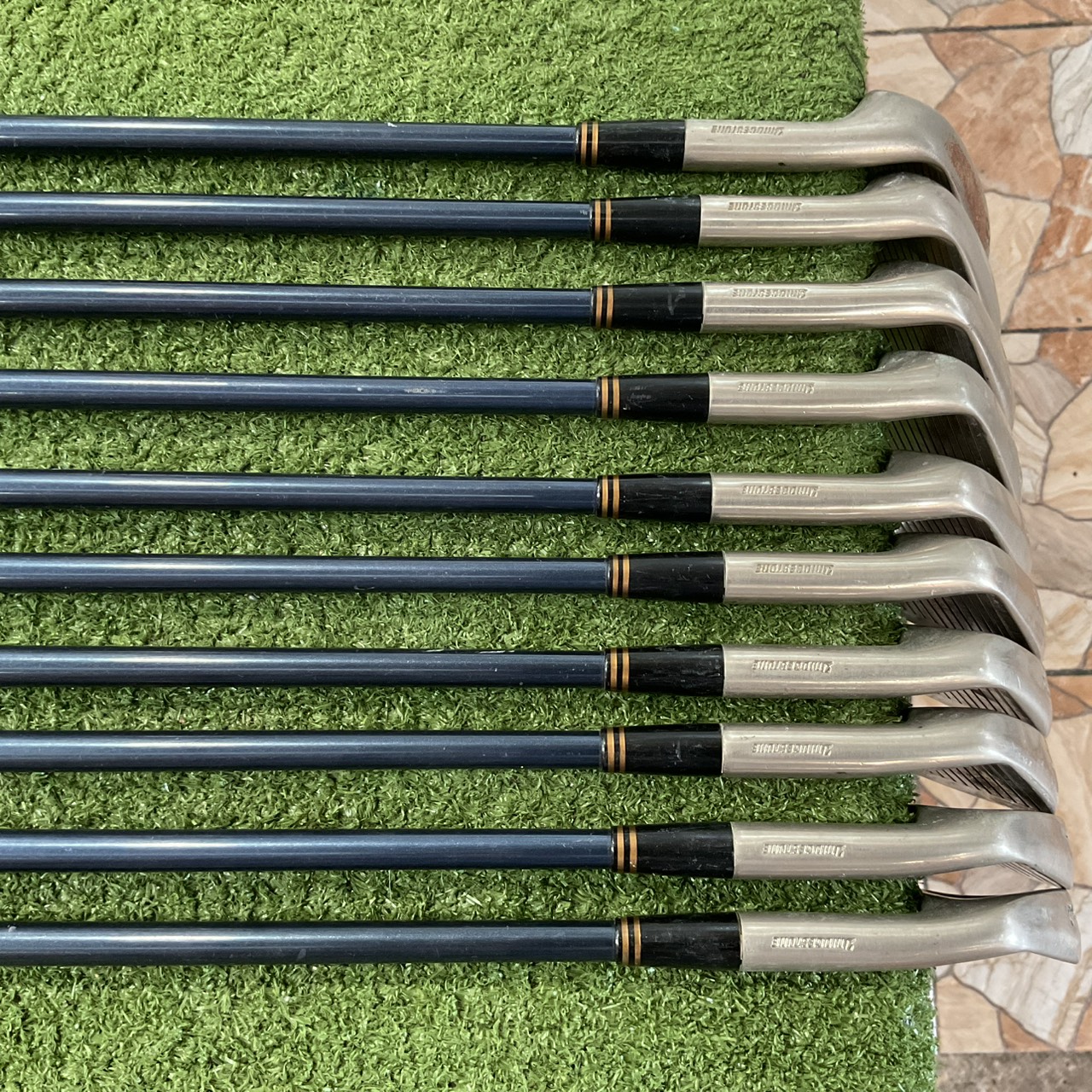 ไม้กอล์ฟ BRIDGESTONE : j's JOE / FM-40 ก้านกราไฟร์