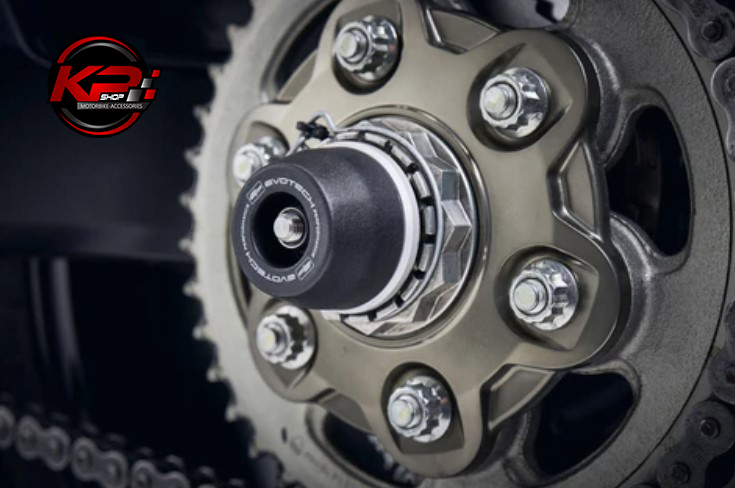 กันล้มหลัง EVOTECH PERFORMANCE DIAVEL1260