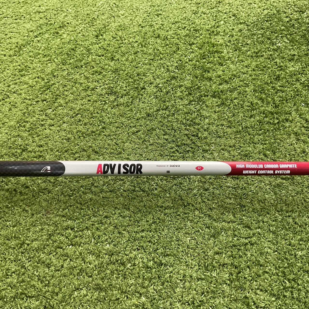 DRIVER Daiwa : ADVISOR #3 Flex-R ก้านกราไฟร์