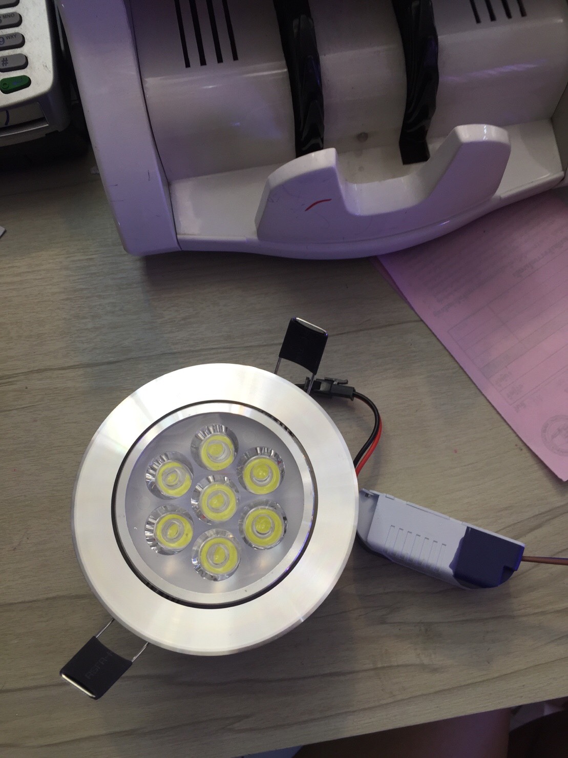 LED DOWN LIGHT 7 watt