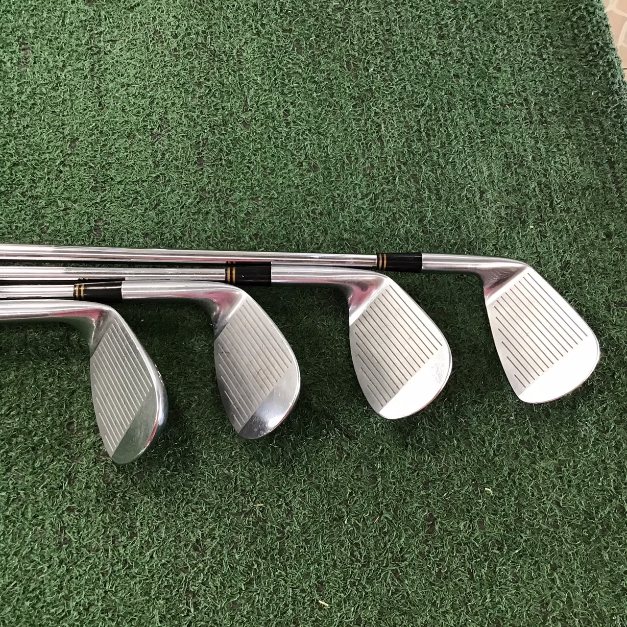 ไม้กอล์ฟ BRIDGESTONE : BHM JOE BREAK THE MODE ก้านเหล็ก