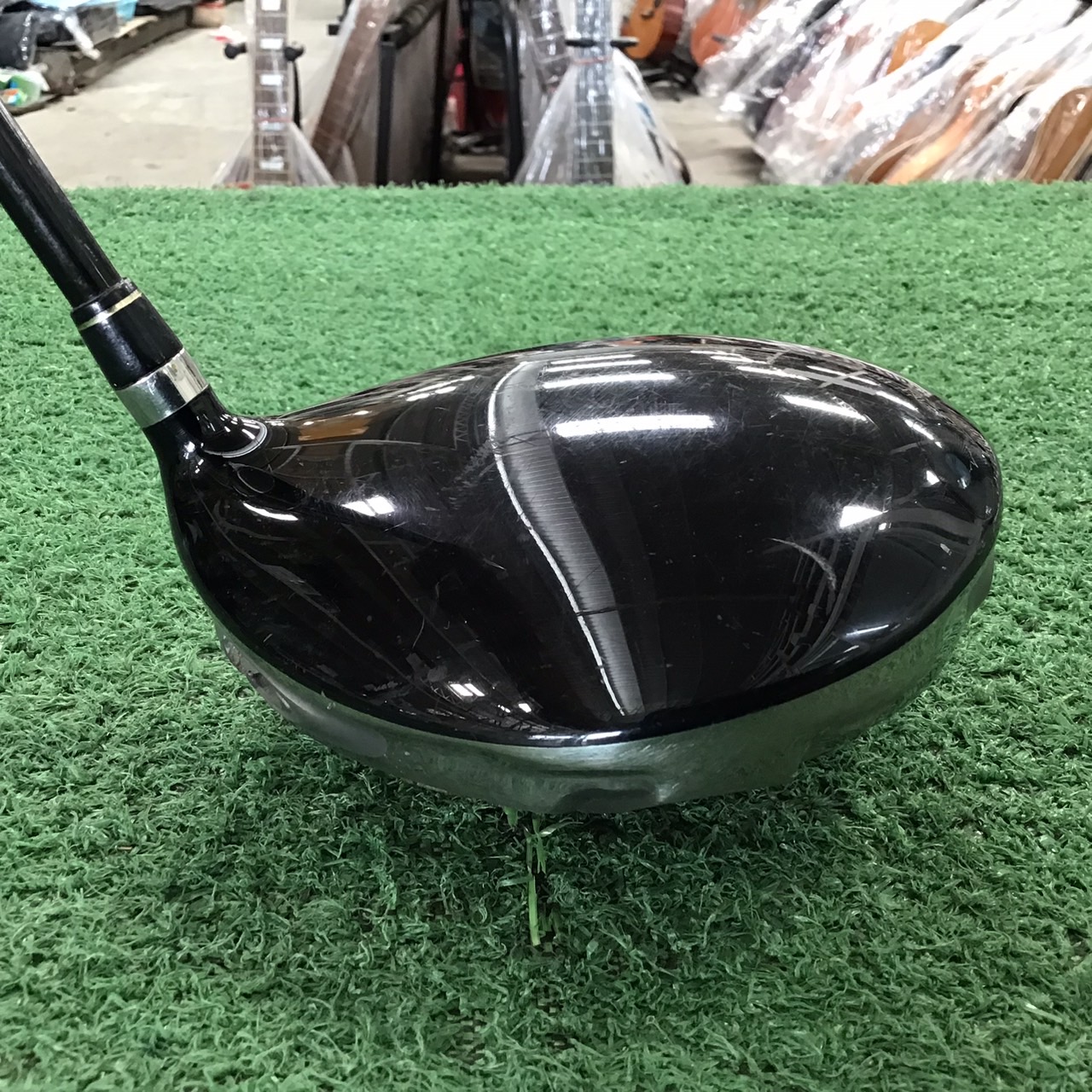 DRIVER 9.5 องศา MACGREGOR MACTEC FLEX S ก้านกราไฟร์
